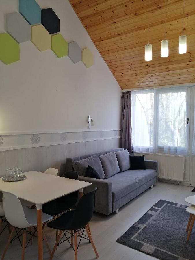 Hoforras Hotel Gyula Buitenkant foto