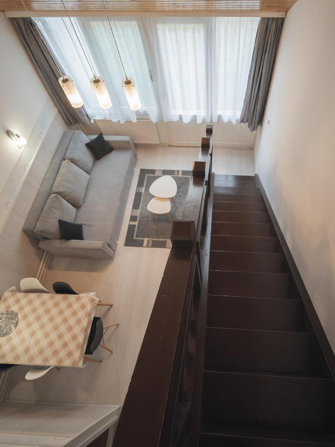 Hoforras Hotel Gyula Buitenkant foto